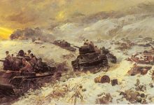 Photo of «Танковый рейд»