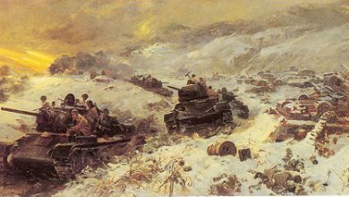 Photo of «Танковый рейд»