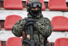 Photo of «Бойцы спецназа»