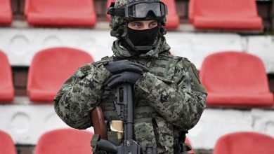 Photo of «Бойцы спецназа»