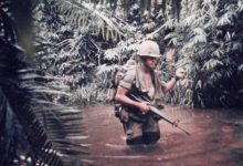 Photo of «Война в джунглях»