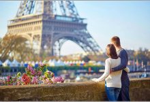 Photo of Романтика в Париже