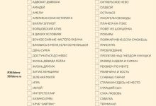 Photo of Фильмы, которые вдохновляют