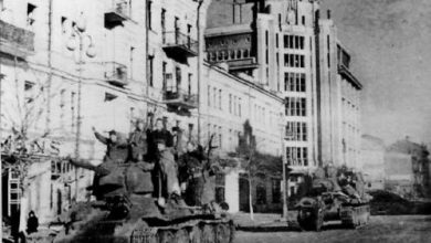 Photo of «Освобождение города»
