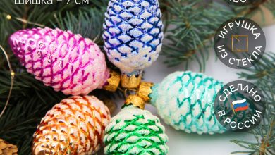 Photo of Лучший выбор новогодних украшений ShiShi в России